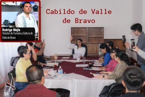 Michel Nuñez logra unir al cabildo de Valle de Bravo, pero en su contra; y todo por no rendir cuentas